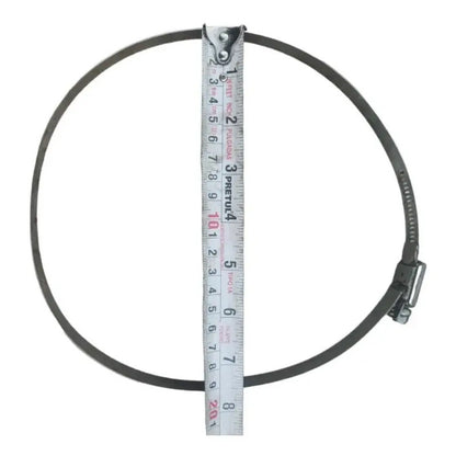 Abrazadera Manguera Tubo Purificador Aire Camión Universal 7