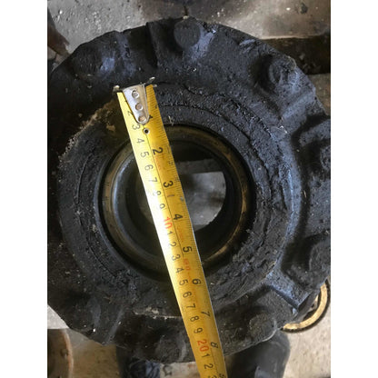 Masa Capuchon Diferencial Trasera Rockwell Dirona 44,000 Lbs