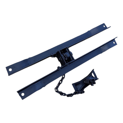 Porta Llantas Mecanismo Refacción Hino 500 1018