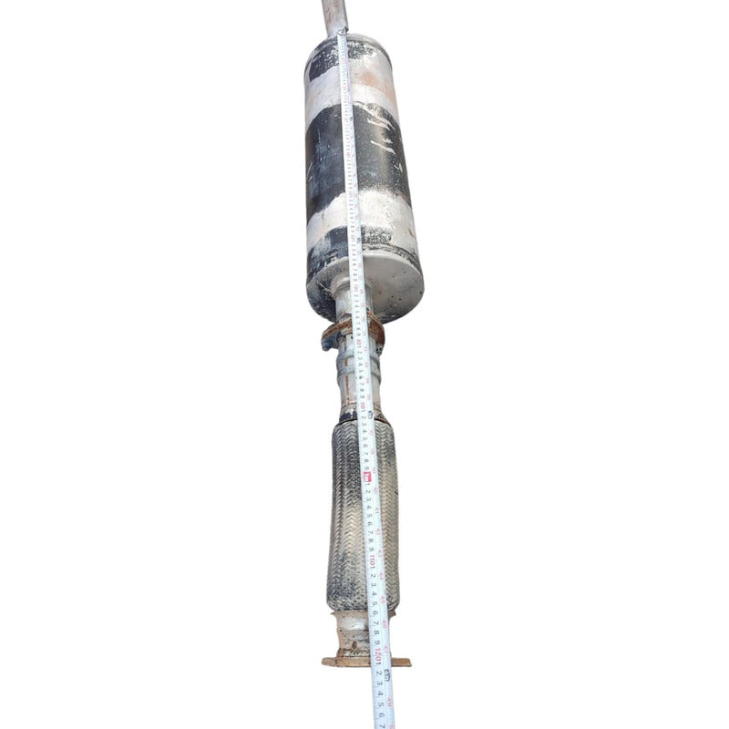 Tubo Escape Silenciador Sterling Fl 360 Freightliner