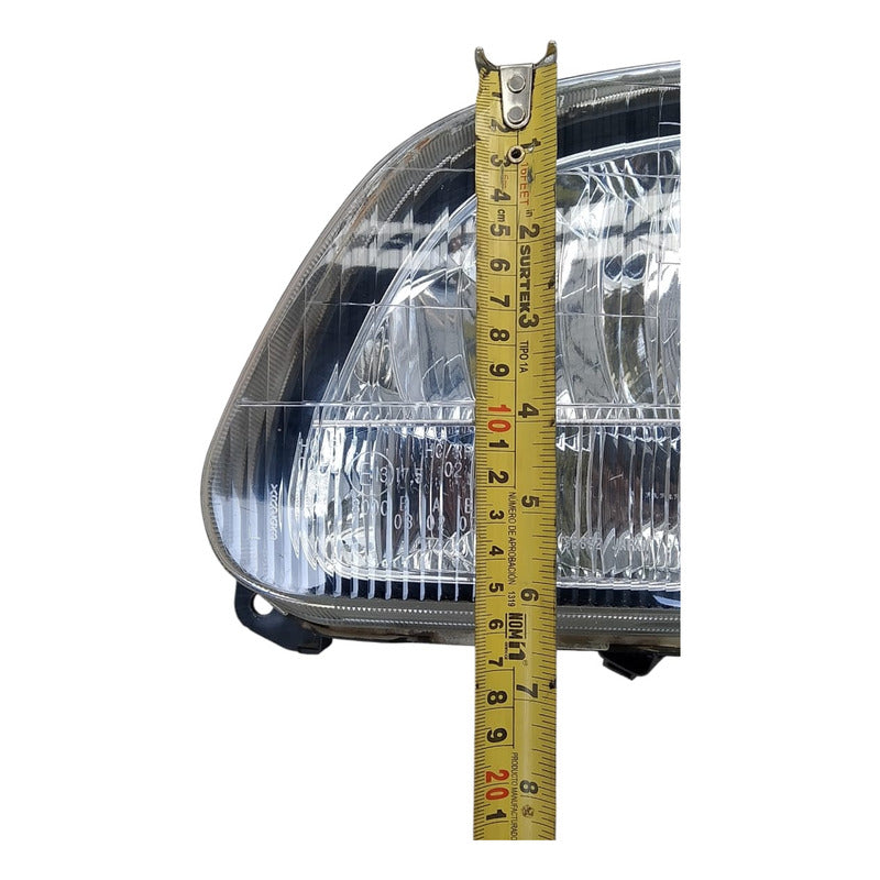 Faro Luz Unidad Hino 500 1524 2017 Piloto Izquierdo/conductor