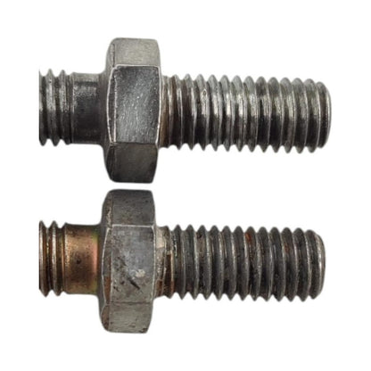 2 Piezas Tornillos Tapa Cubierta Frontal Motor Camión Caterp