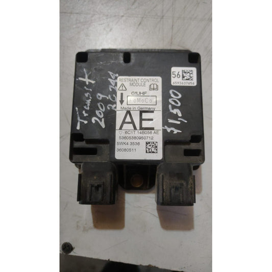 Modulo Control Base De Aire Airbag Ford Transit