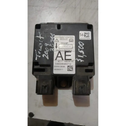 Modulo Control Base De Aire Airbag Ford Transit
