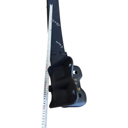 Peine Muelles 4 Muey Percha Freightliner Fl70 Delantero