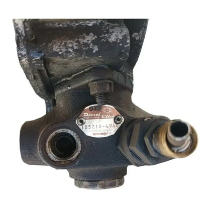 Tapa Cubierta Engranes Distribucion Motor Thermoking