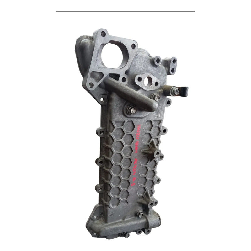 Tapa Enfriador Aceite Motor Isuzu 4hk1 Elf 400 450 500
