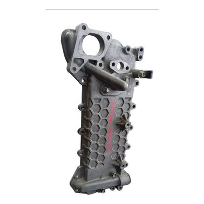 Tapa Enfriador Aceite Motor Isuzu 4hk1 Elf 400 450 500