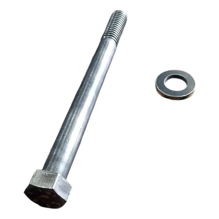 Tornillo Bomba Agua Motor Caterpillar 3406b