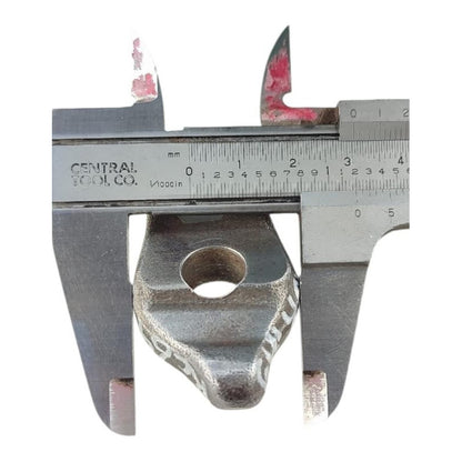 Sujetador Garra Seguro Inyector Motor Thermoking Isuzu 2.2l