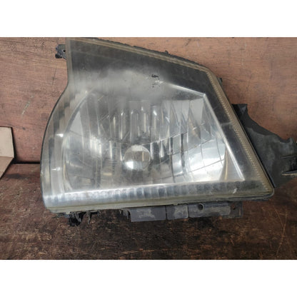 Faro Unidad Isuzu Elf 300 400 450 500 Izquierdo