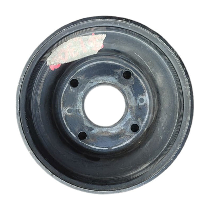 Polea Ventilador Bomba Agua Motor Isuzu 4jj1 Elf 300 200