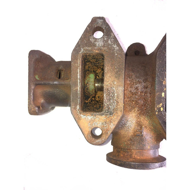 Múltiple Base Egr Motor Paccar Px6 Cummins Isb 6.7l Px-6