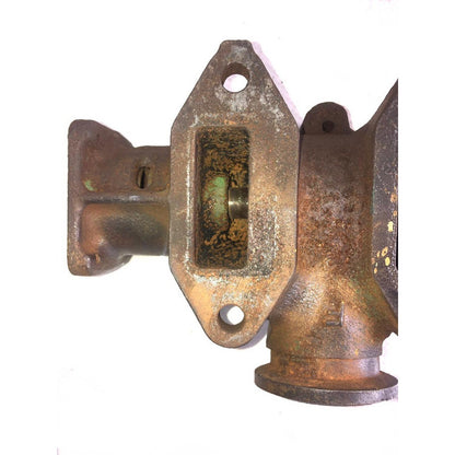 Múltiple Base Egr Motor Paccar Px6 Cummins Isb 6.7l Px-6