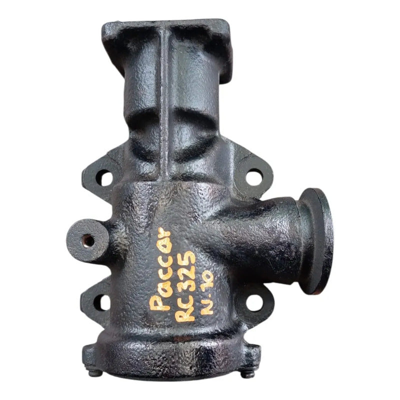 Múltiple Base Egr Motor Paccar Px6 Cummins Isb 6.7l Px-6