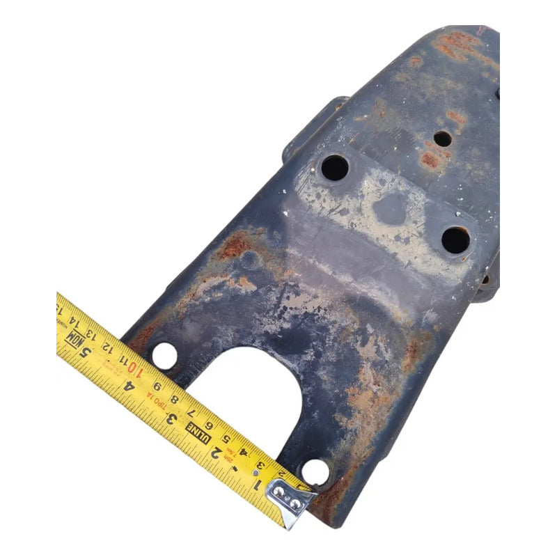 Base Soporte Amortiguador Eje Isuzu Elf 400 450 500