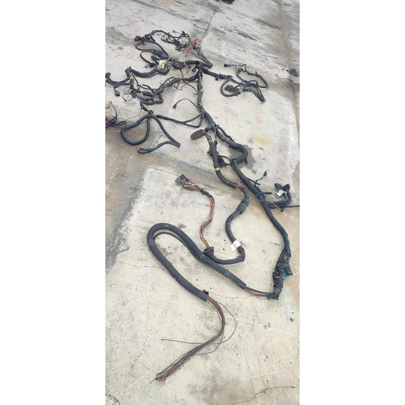 Arnes Cableado Motor Mercedes Benz Om 904 Freightliner M2