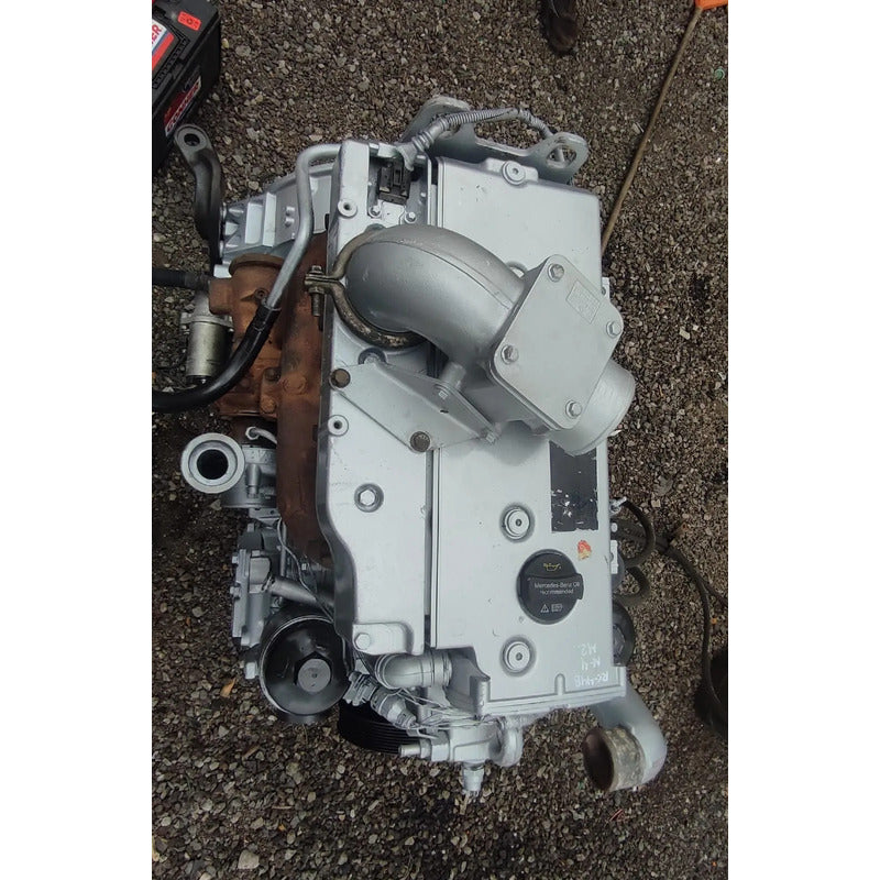 Motor Mercedes Benz Om 904 2008 Freightliner M2