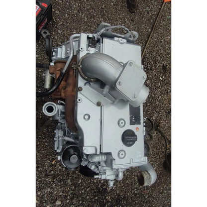 Motor Mercedes Benz Om 904 2008 Freightliner M2