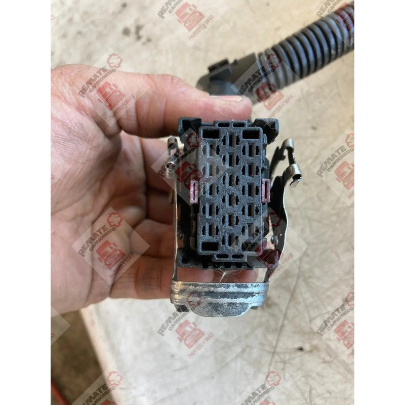 Arnes De Inyectores Motor Mwm 4.12tce