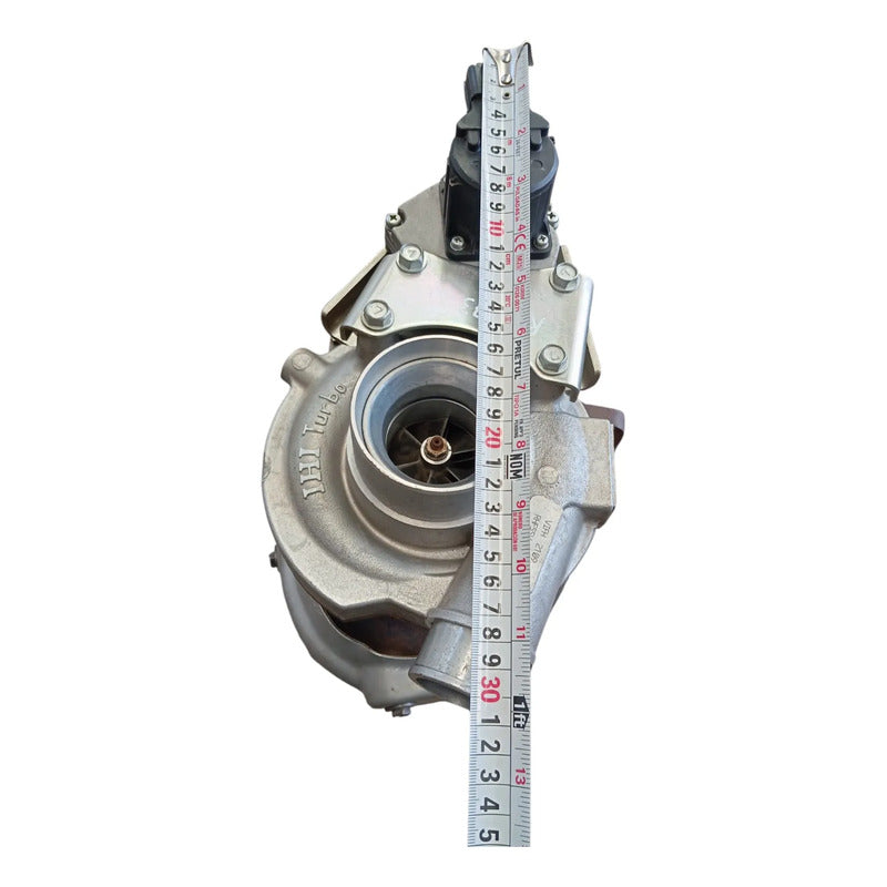 Turbo Sensor Motor  4hk1-okl650 Isuzu Elf 500 Año 2022