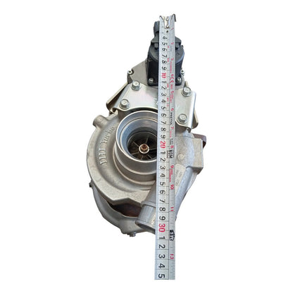 Turbo Sensor Motor  4hk1-okl650 Isuzu Elf 500 Año 2022