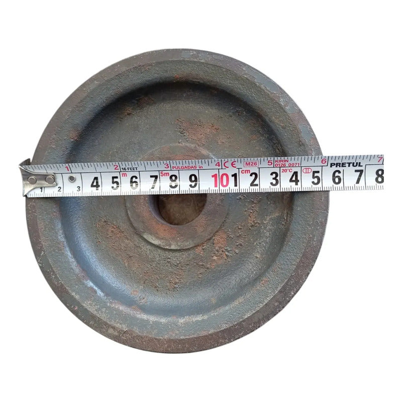 Polea Cigüeñal Damper Motor Kubota V2203
