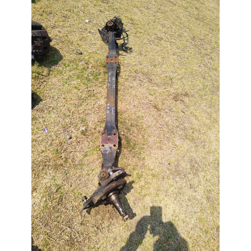 Eje Delantero 6 Birlos Isuzu Elf 450