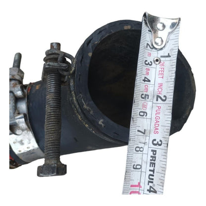 Tubo Manguera Agua Refrigerante Motor Cummins 8.3l 6c Seriec