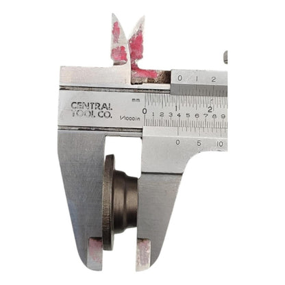 4 Asientos Juego Válvula Cabeza Motor Caterpillar 3126 Gris Oscuro