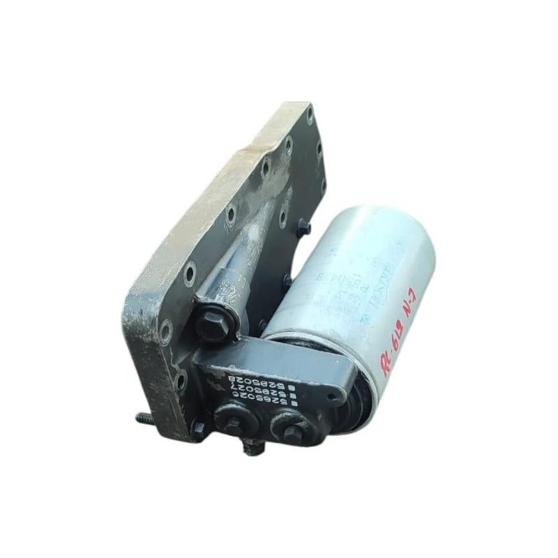 Base Filtro Aceite Tapa Enfriador Paccar Px-6 Cummins Isb 6.