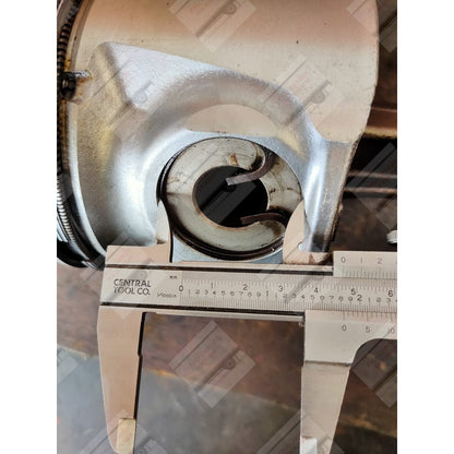 Pistón Con Viela Motor Navistar Maxxforce International 7.6l