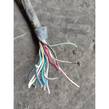 Arnés Cableado Conector Cabina Chasis Dodge Ram 4000