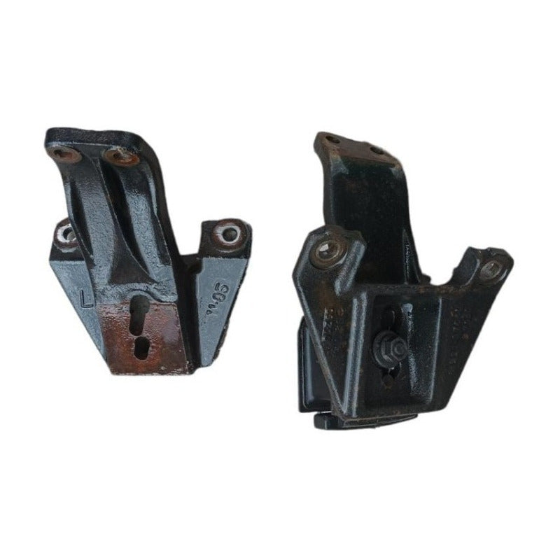 Soporte Base Cabina Hino 300 514 414 616 Par