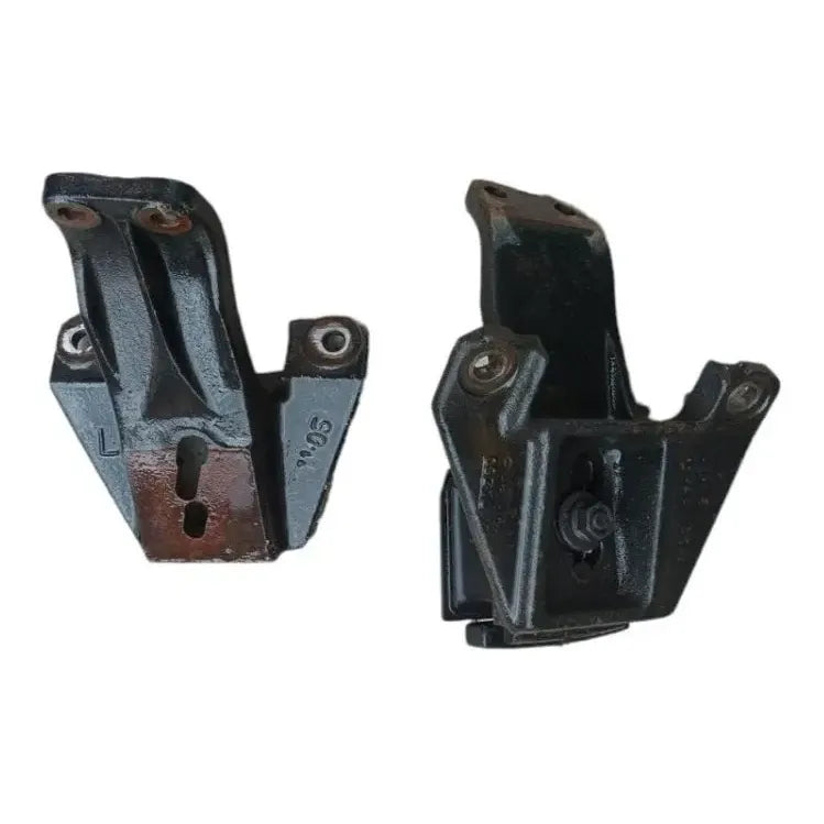 Soporte Base Cabina Hino 300 514 414 616 Par