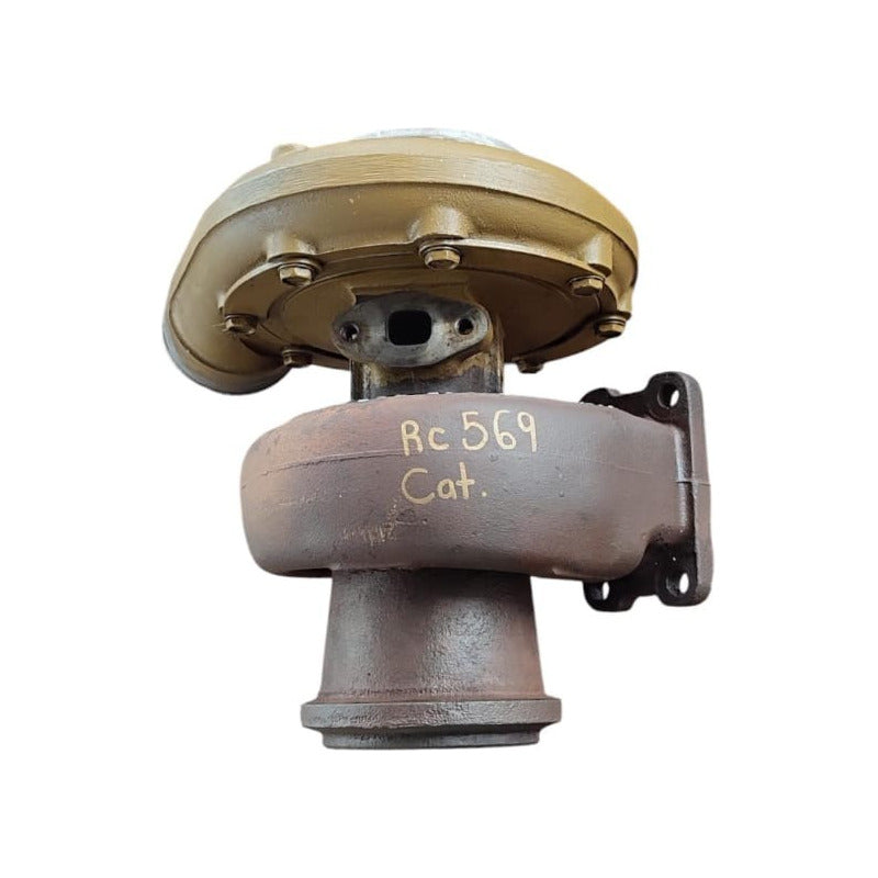 Turbo Motor Caterpillar 3126