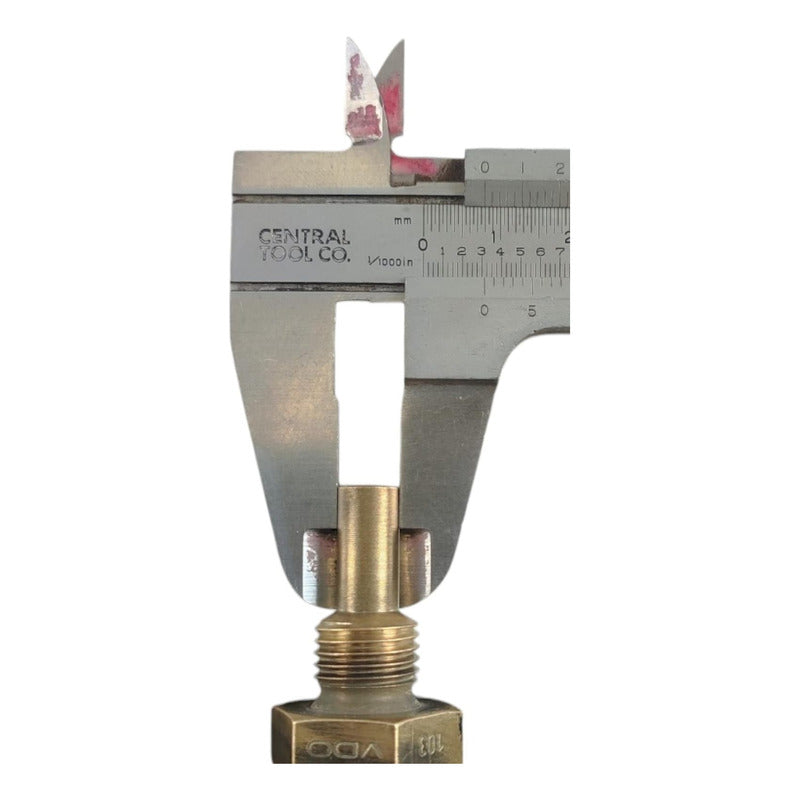 Sensor Temperatura Refrigerante Motor Mercedes Benz Om 906