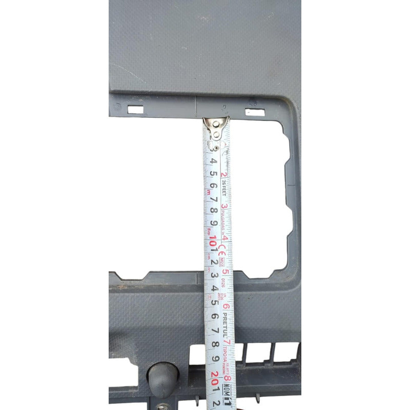 Moldura Cubierta Tablero Instrumentos Cluster Isuzu Elf 500 Gris