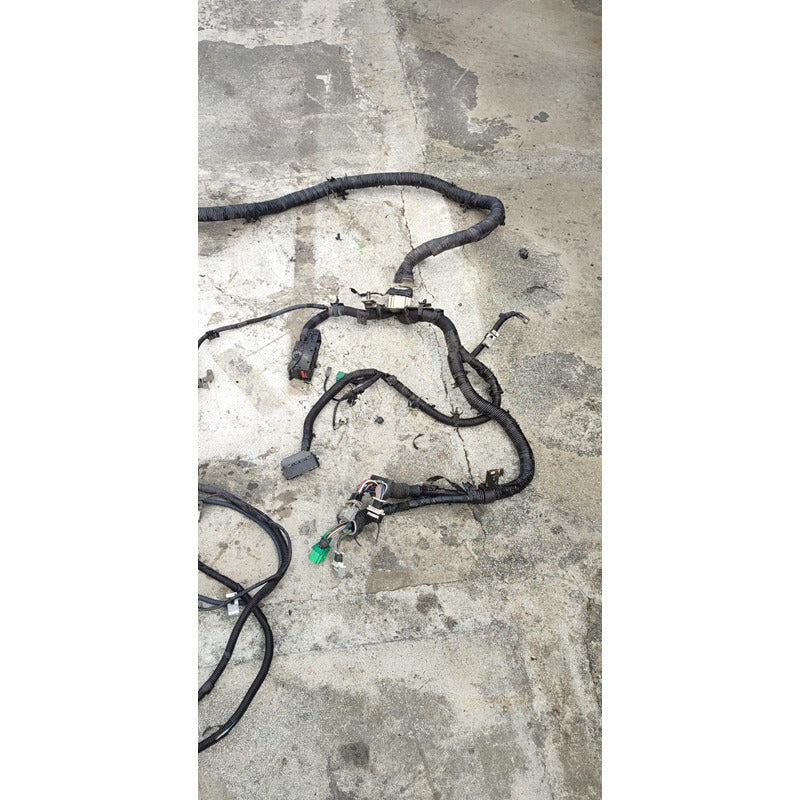 Arnes Conector Modulo Caja Fusibles Isuzu Elf 500