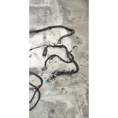 Arnes Conector Modulo Caja Fusibles Isuzu Elf 500