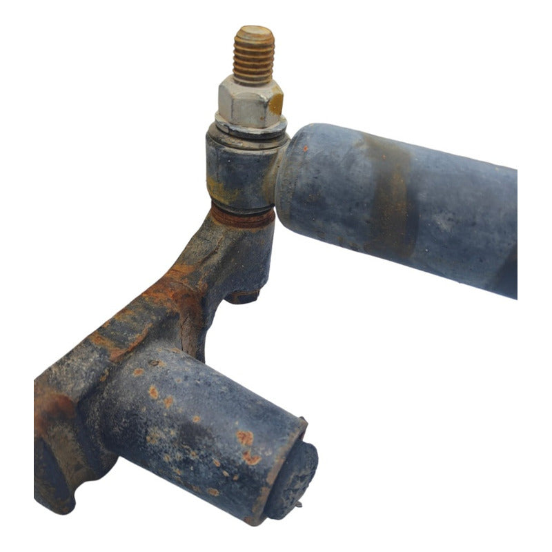 Base Soporte Amortiguador Superior Inferior Freightliner M2