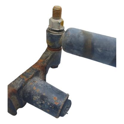 Base Soporte Amortiguador Superior Inferior Freightliner M2