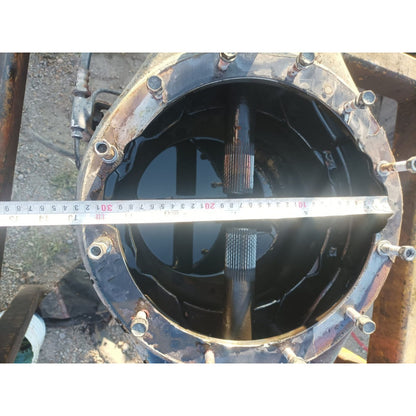 Diferencial Funda Flecha Masa Caliper Hino 300 816 716 616