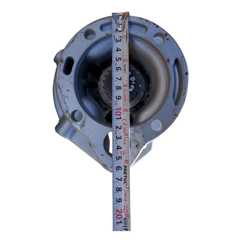 Toma Fuerza Compresor Aire Frenos Motor Cummins N14 M11