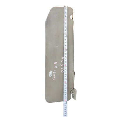 Visera Parasol Isuzu Elf 400 450 Cabina Par