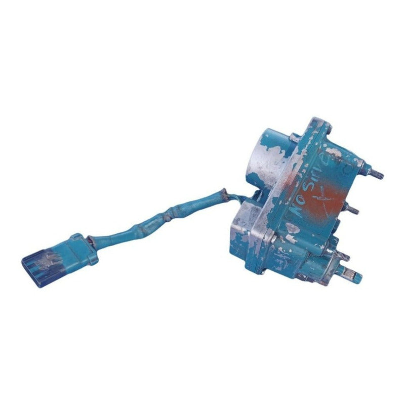 Valvula Vgt Turbo Motor Navistar Maxxforce Casco P/reparar