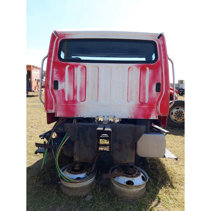 Cabina Cofre Freightliner M2 Año 2009