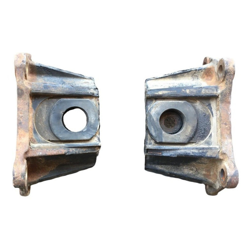 Soporte Motor Navistar Maxxforce International 4300 (par)