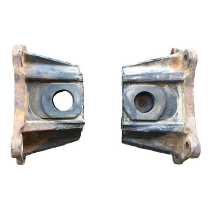 Soporte Motor Navistar Maxxforce International 4300 (par)