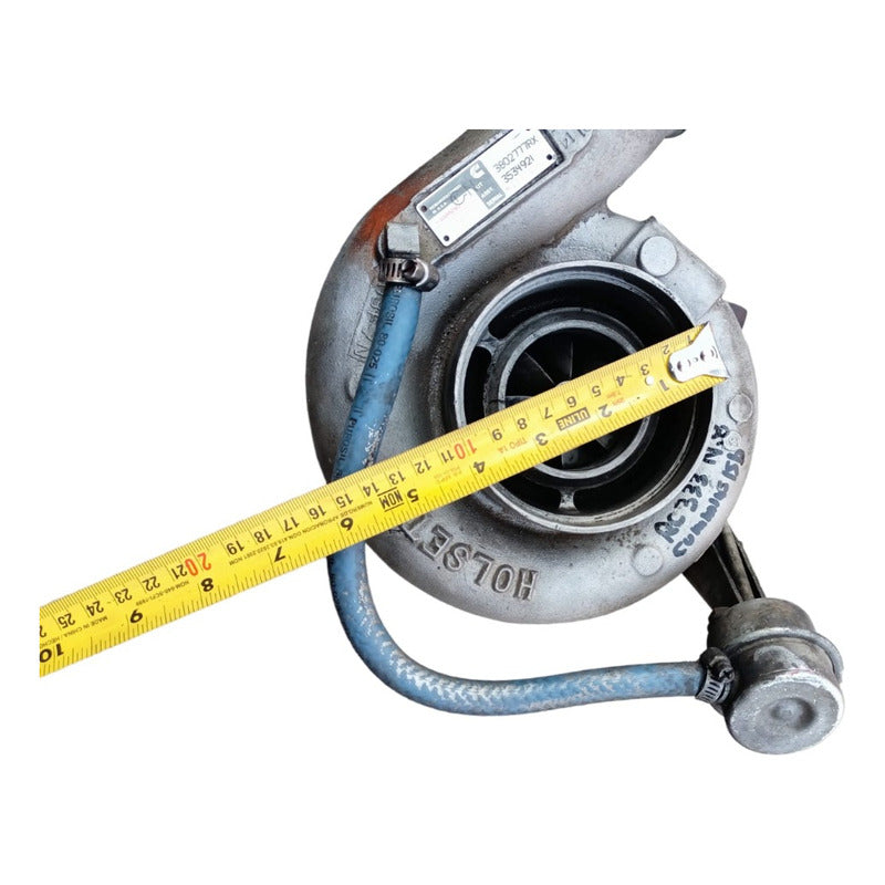 Turbo Cargador Holset Para Motor Cummins 5.9 Isb Casco